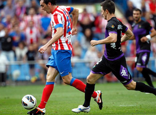 La Liga nie zwalnia tempa