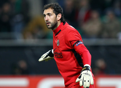 Kolejka bramkarzy w La Liga