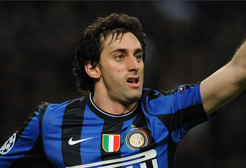 Milito może powrócić w przyszłym tygodniu