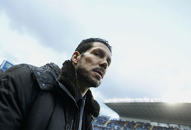 Zmierzch ery Diego Simeone w Atletico?