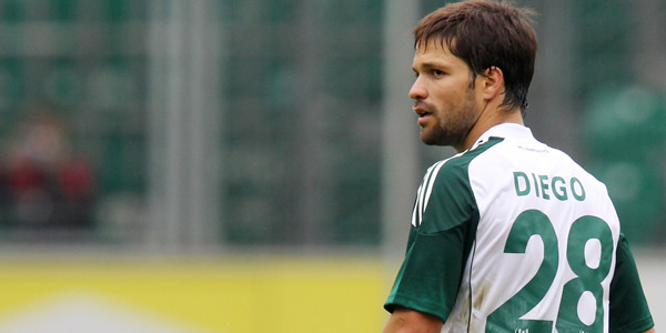 Diego: Zostanę nawet w przypadku degradacji