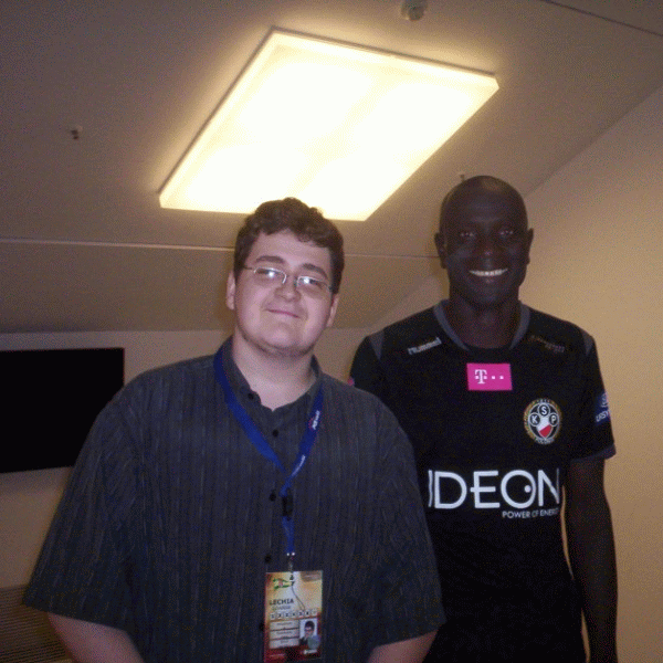 Yahiya: Najważniejsza jest ciężka praca