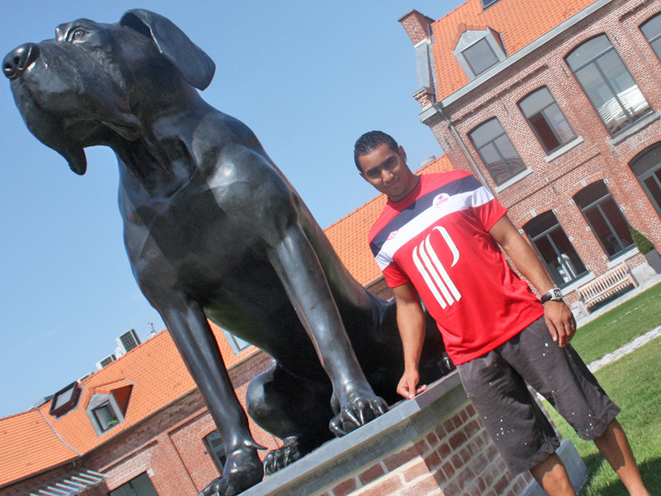 Garcia broni Payeta i Kalou