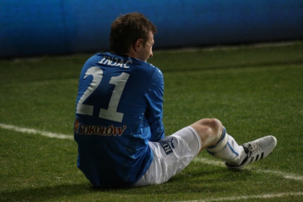 Injac debiutuje w reprezentacji Serbii