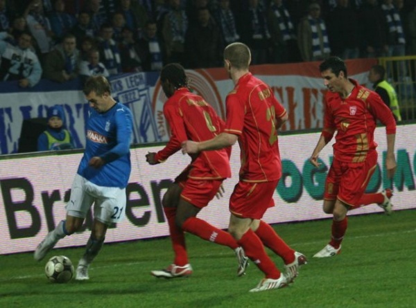 Injac pewny swego przed meczem