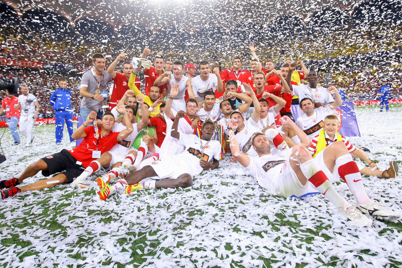 Dinamo z Superpucharem