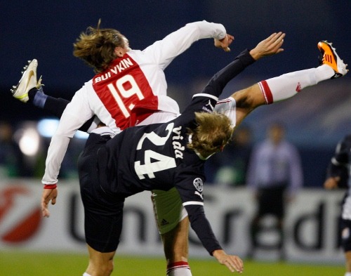 AntyTop 10 transferów Eredivisie