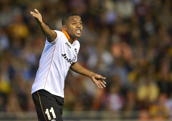 Pabon wypożyczony do Sao Paulo