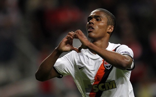 Piłkarscy dezerterzy z Doniecka