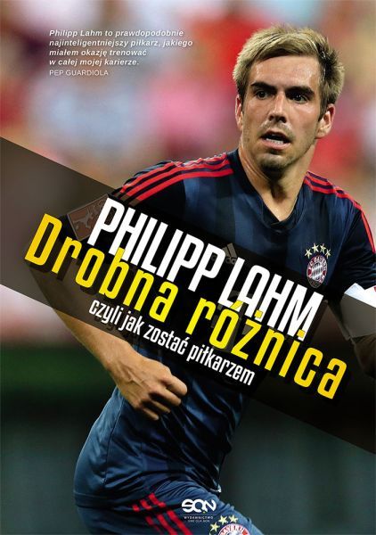 15% rabatu na autobiografię Philippa Lahma