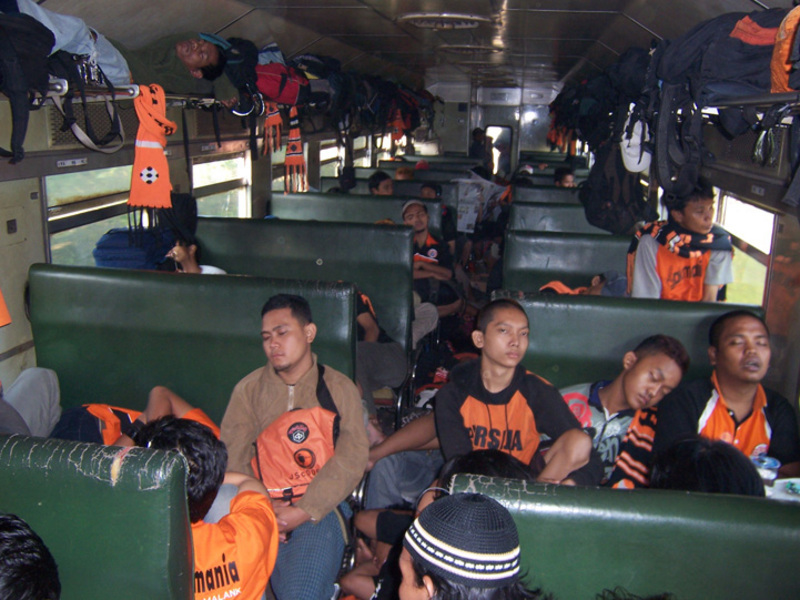 Tam też kopią: Mówią na to Sepakbola