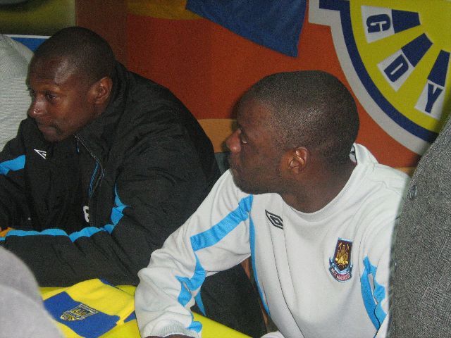 Przyszłe gwiazdy WHU zagrały w Gdyni