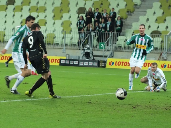 Cani: Mój pierwszy hat-trick