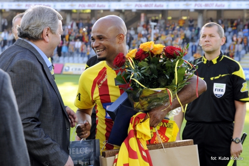 Nowy kapitan Korony Kielce