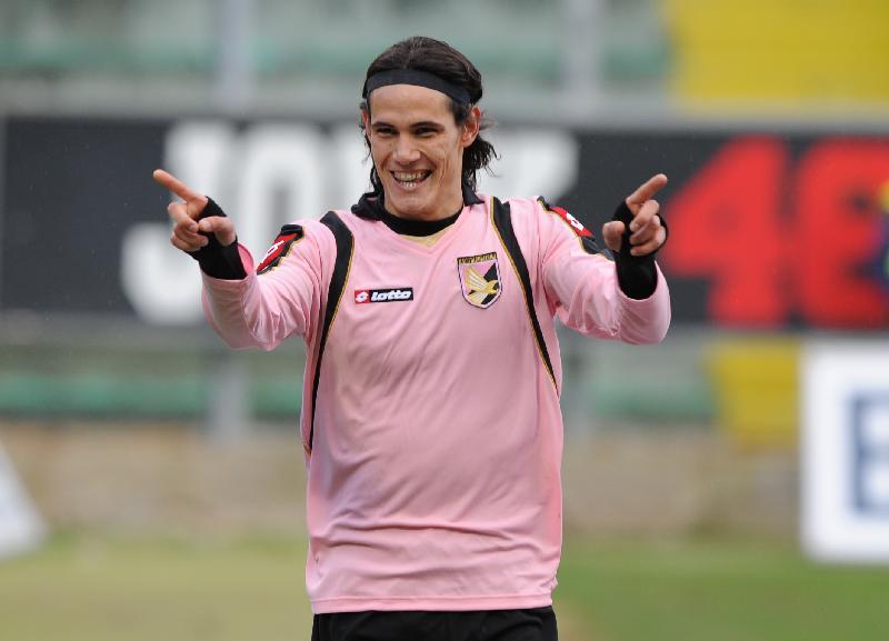 Gargano zachwycony Cavanim