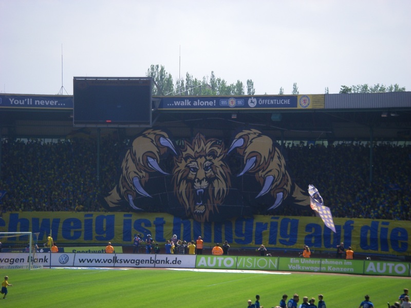 Witamy w BL: Eintracht Brunszwik