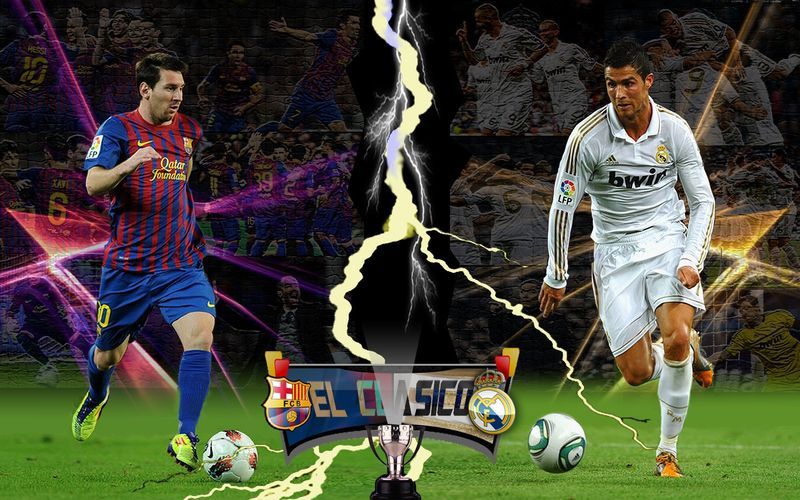 Wielkie El Clasico