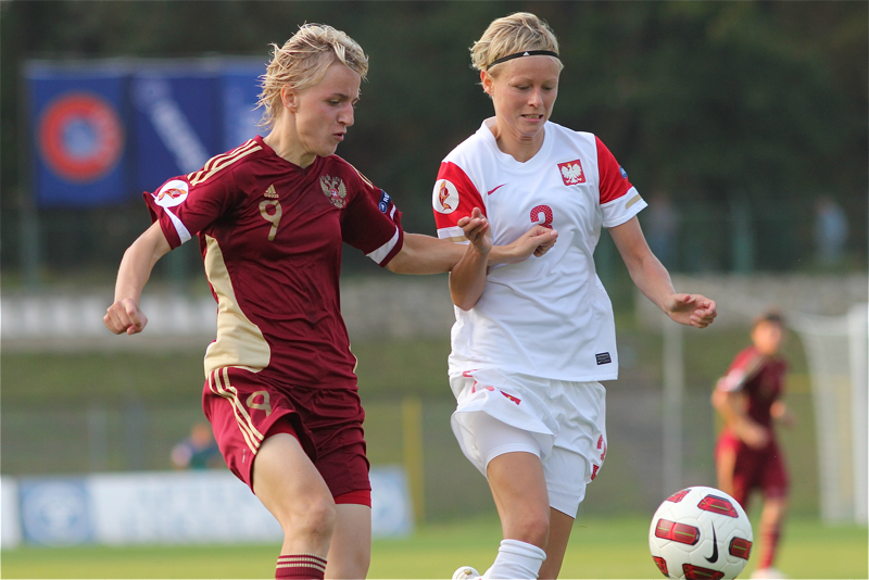 Dzień Kobiet: Futbolowy świat idzie w nowym kierunku