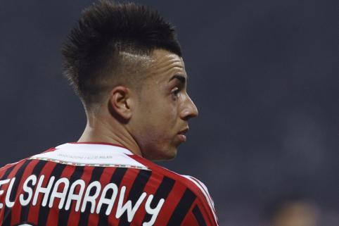 El Shaarawy nie zagra w LM