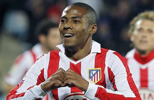 Elias źle życzy Atletico