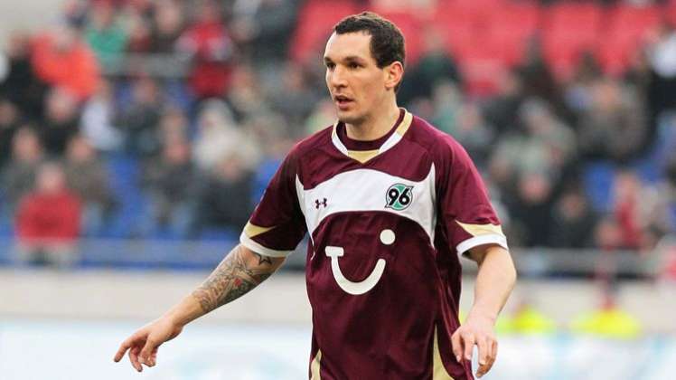 Pogatetz blisko West Hamu