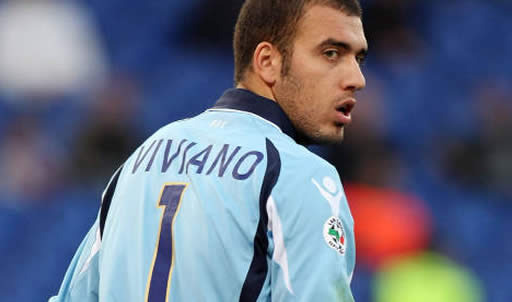 Viviano oficjalnie w Fiorentinie