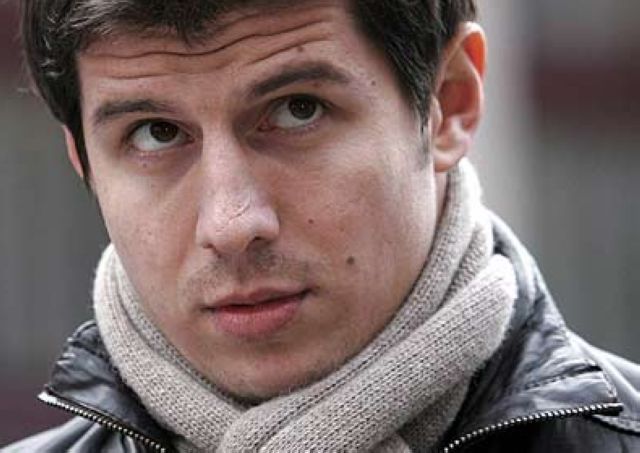 Emre: Jestem bardzo szczęśliwy