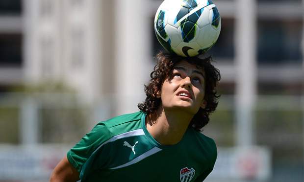 ONBG: Turecki superstrzelec