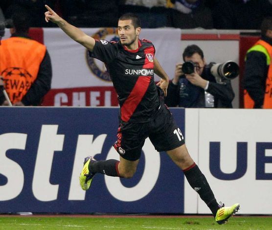 Piłkarz 14. kolejki Bundesligi