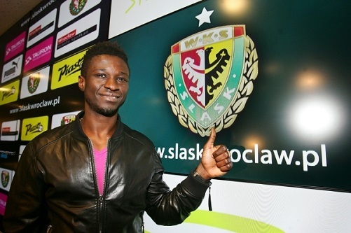 Mouloungui powołany na mecz Gabonu