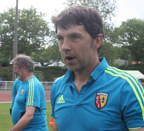 Sikora trenerem Lens