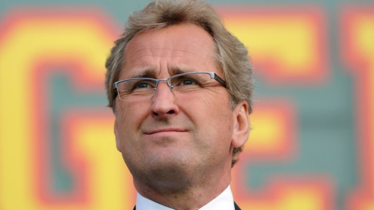 Erik Hamren selekcjonerem reprezentacji Szwecji