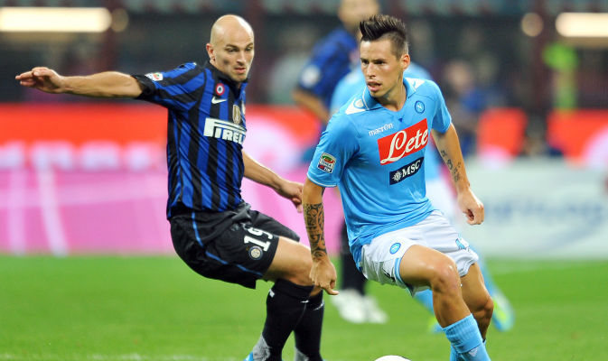 Napoli pokonuje Inter