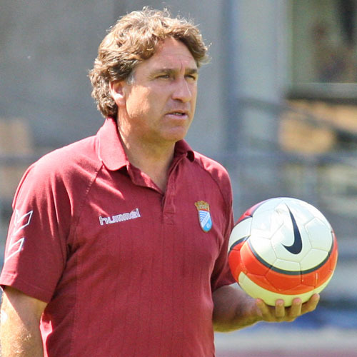 Hercules Alicante w Primera Division