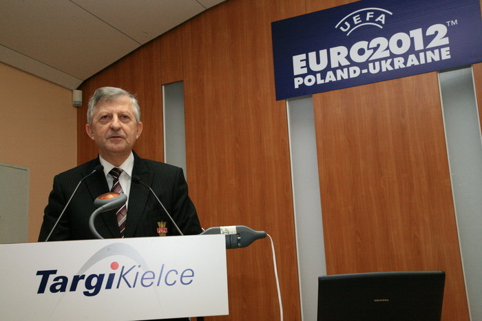 Po konferencji „Bezpieczny stadion” w Kielcach