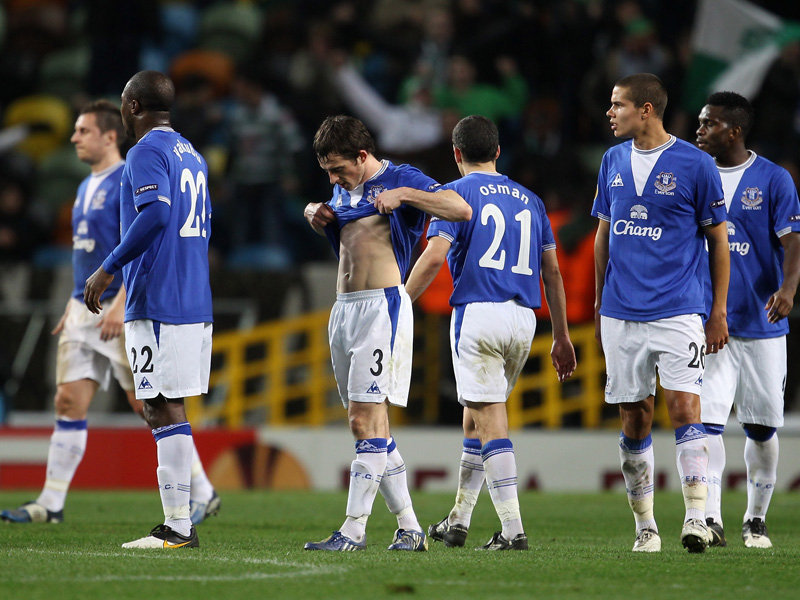 Everton czyni kolejne wzmocnienia