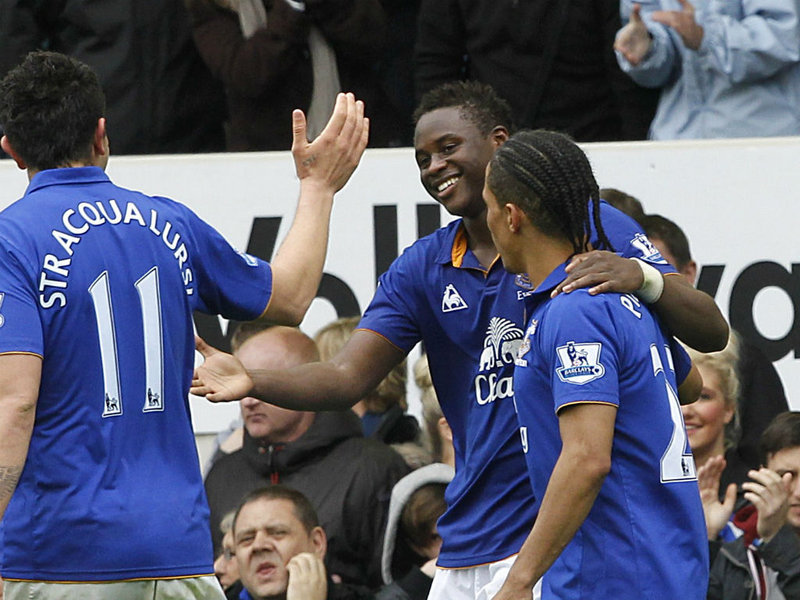 Anichebe: Everton najważniejszy