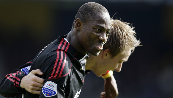 Enoh : Ajax to najlepszy klub w Holandii