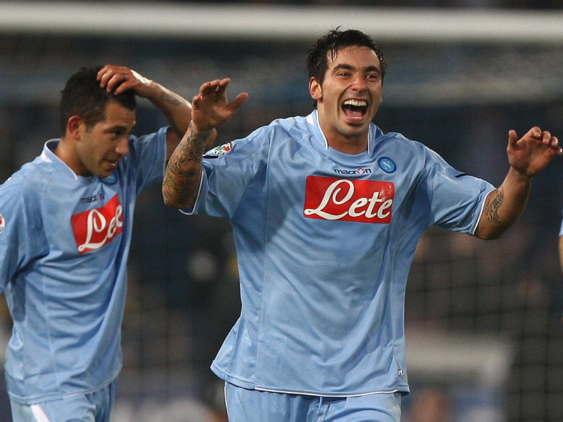 Lavezzi: Zostaję w Napoli