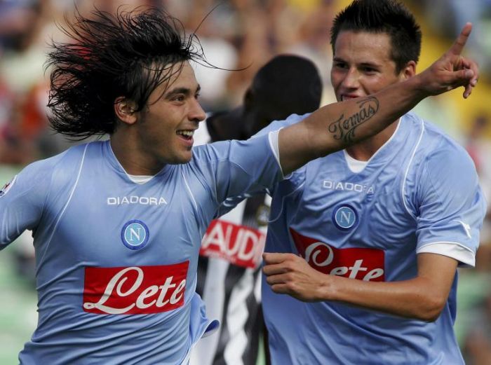 Maggio: Napoli zasługuje na puchary