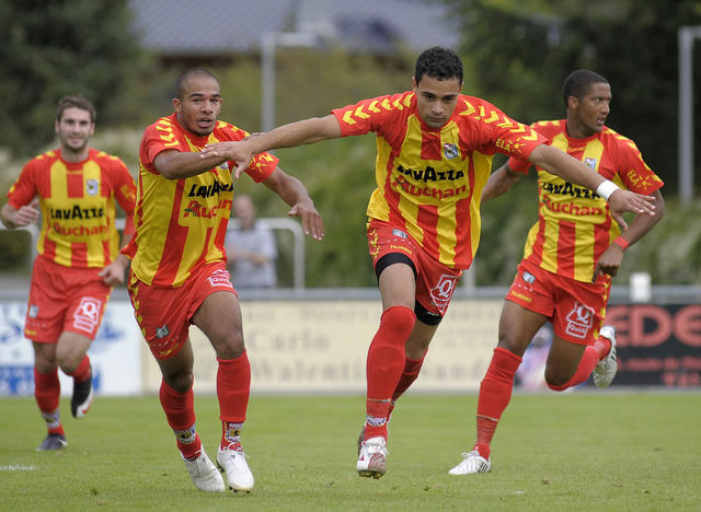 F91 Dudelange w II rundzie