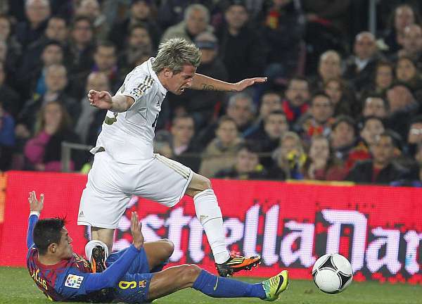 Coentrao wraca do treningów