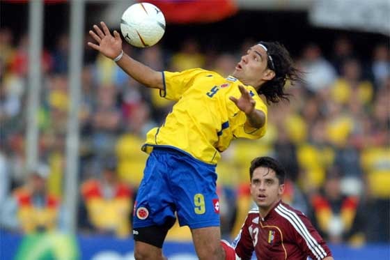 Radamel Falcao w Atletico?