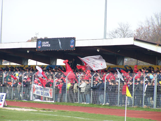 Dijon wyszarpuje remis z RC Lens i wykonuje krok ku utrzymaniu w lidze