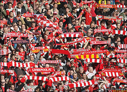 Angielska herbata: Anfield – dwunasty zawodnik Liverpoolu