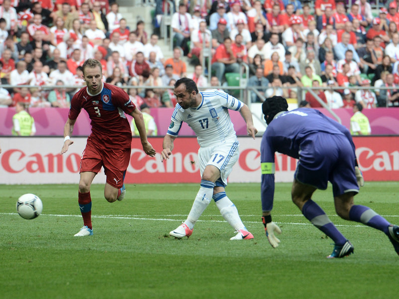 Gekas odchodzi z Levante