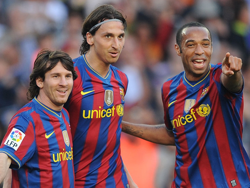 Katarski sponsor Barcelony