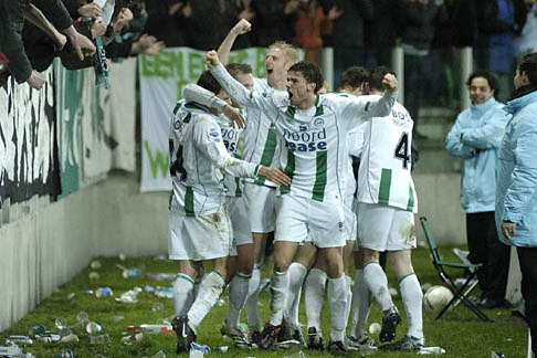 Nowy zawodnik w Groningen?