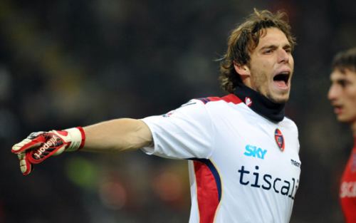 Marchetti nie dla Genoi