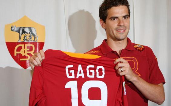 Gago zostanie w Romie